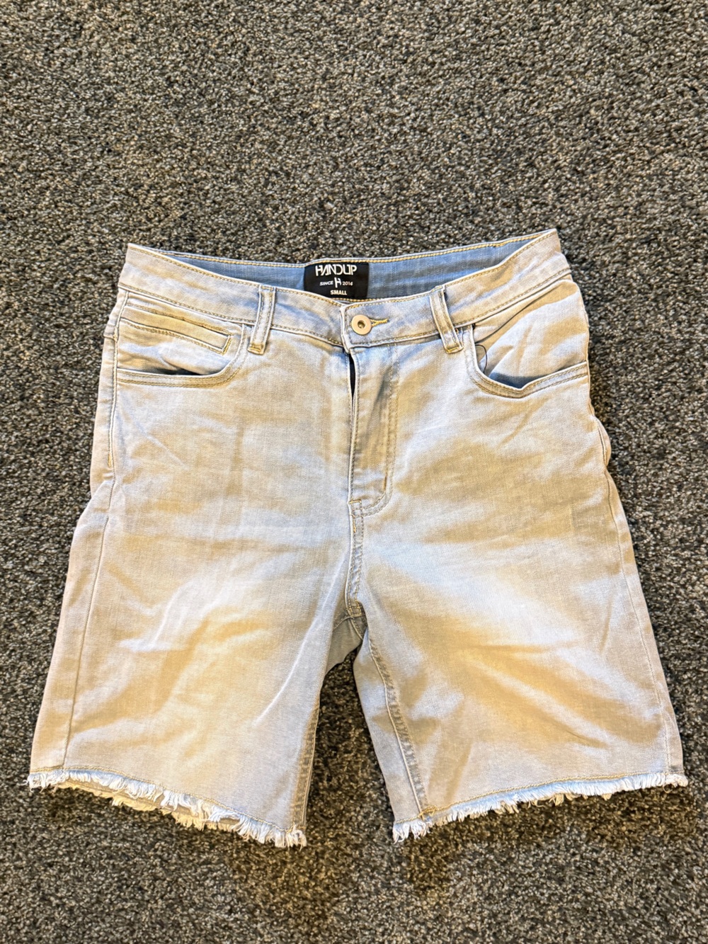 HandUp Stretchy Jeans shorts (Jorts!) for Women